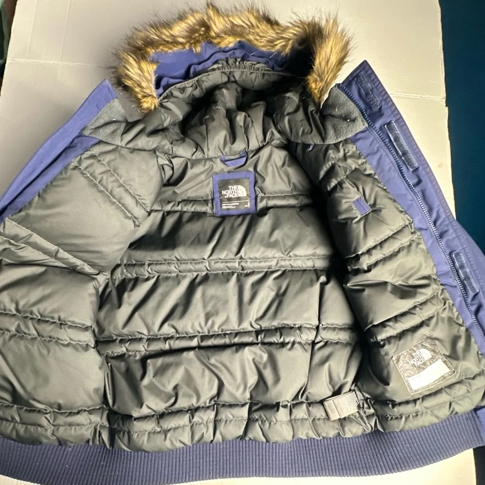 The North Face Gotham DRYVENT 550 Down Jacket Boys' Size‎ L (14-16)